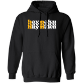 Hay Naku in Triple Unisex Pullover Hoodie